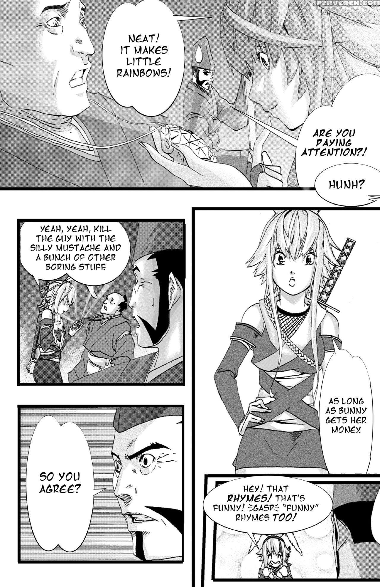 Blade Bunny 01 1