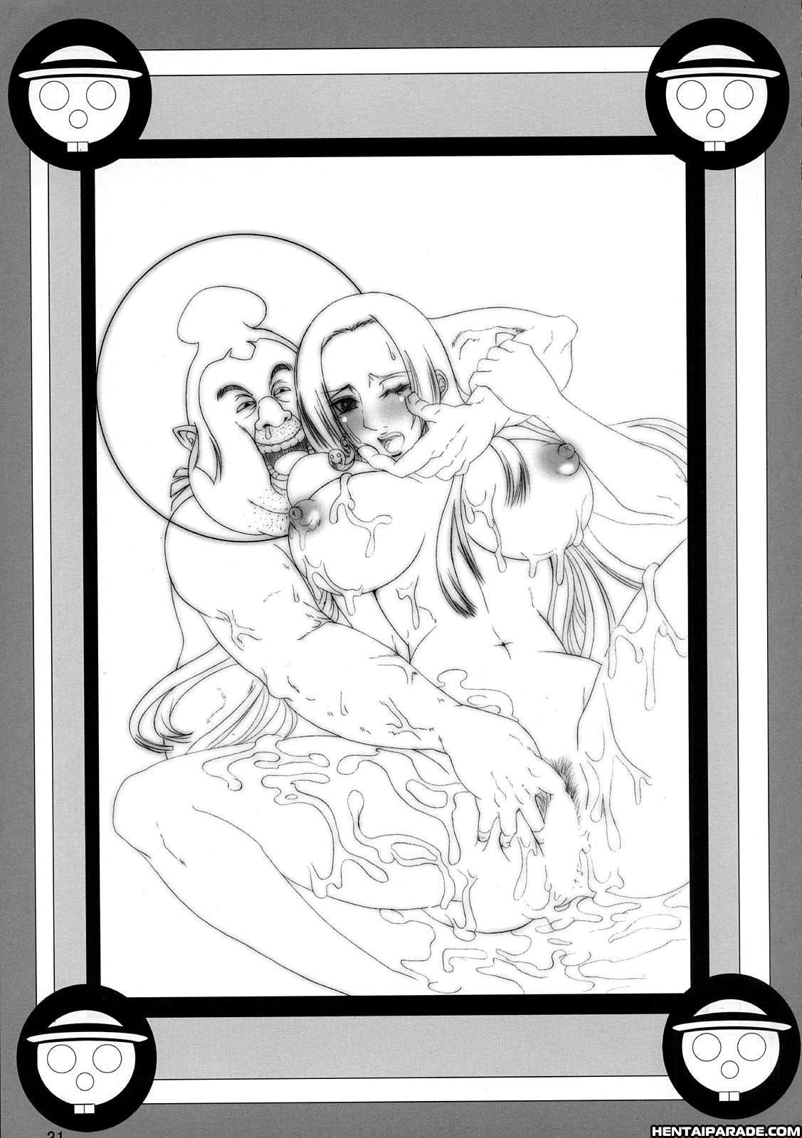 Bleach Dj - Benten Kairaku 9