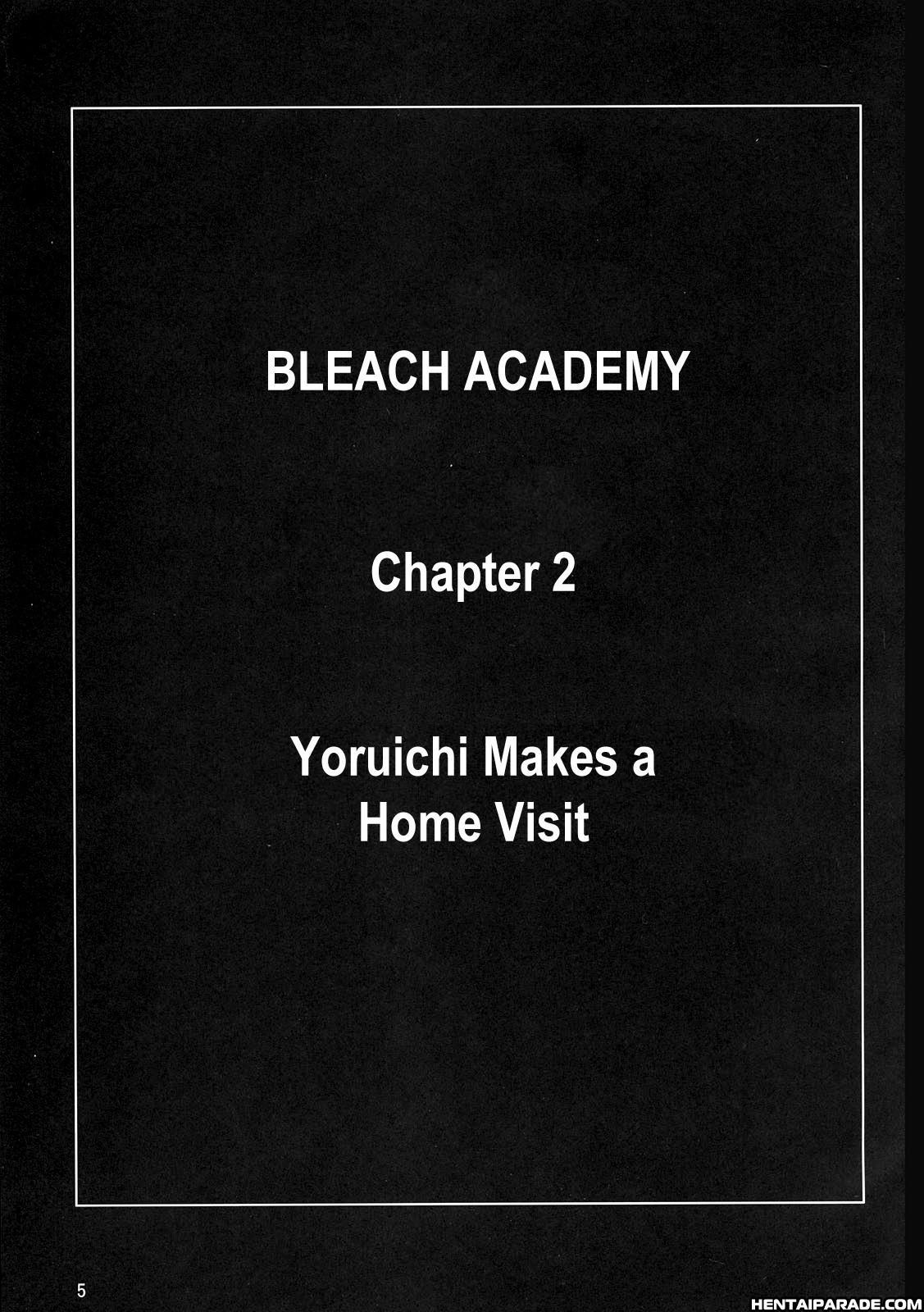 Bleach Dj - Benten Kairaku 9