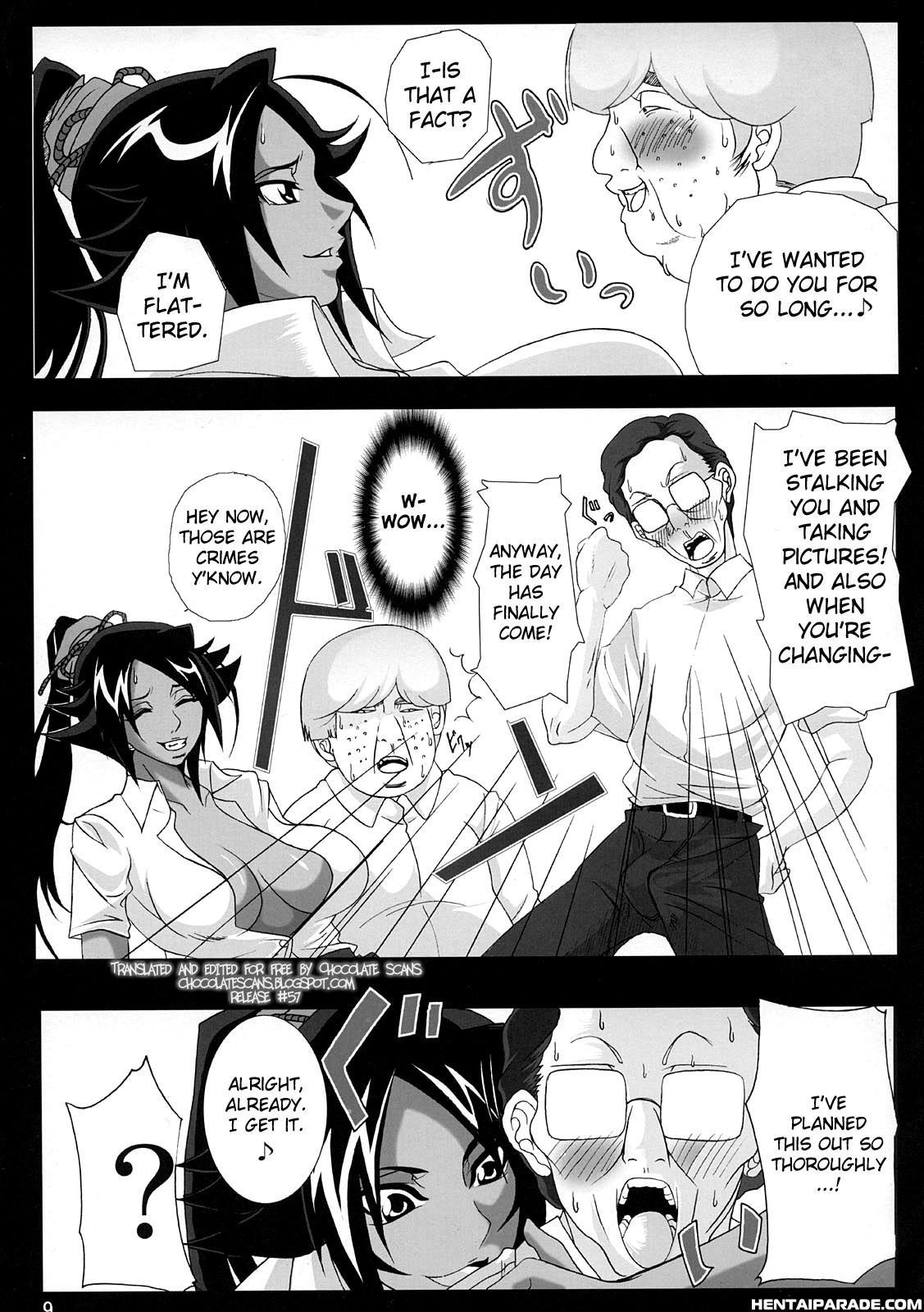 Bleach Dj - Benten Kairaku 9