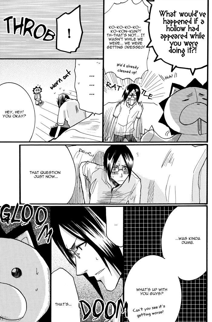 Bleach Dj - Bittersweet 1