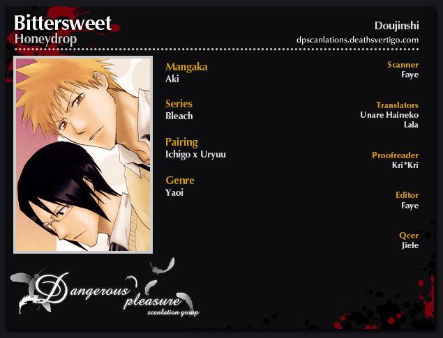 Bleach Dj - Bittersweet 1
