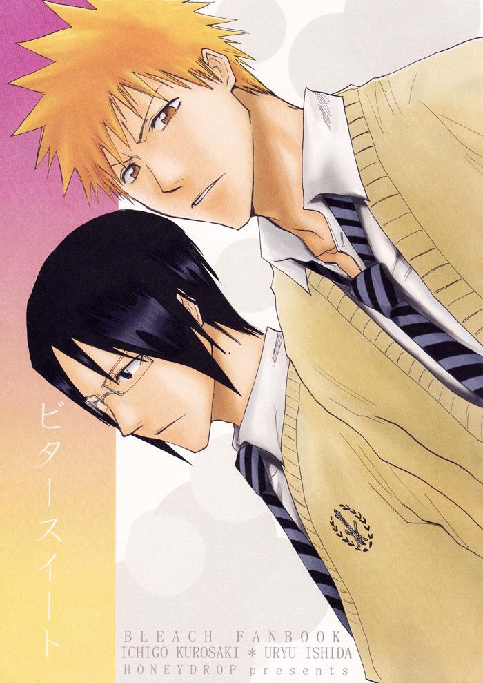 Bleach Dj - Bittersweet 1