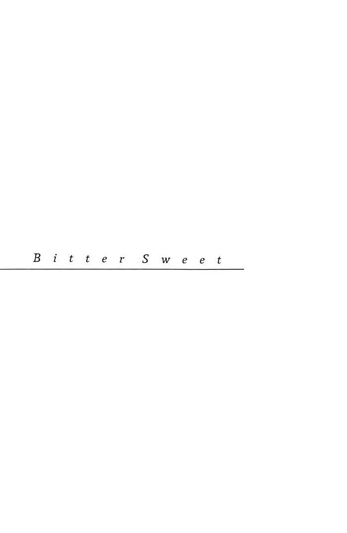 Bleach Dj - Bittersweet 1