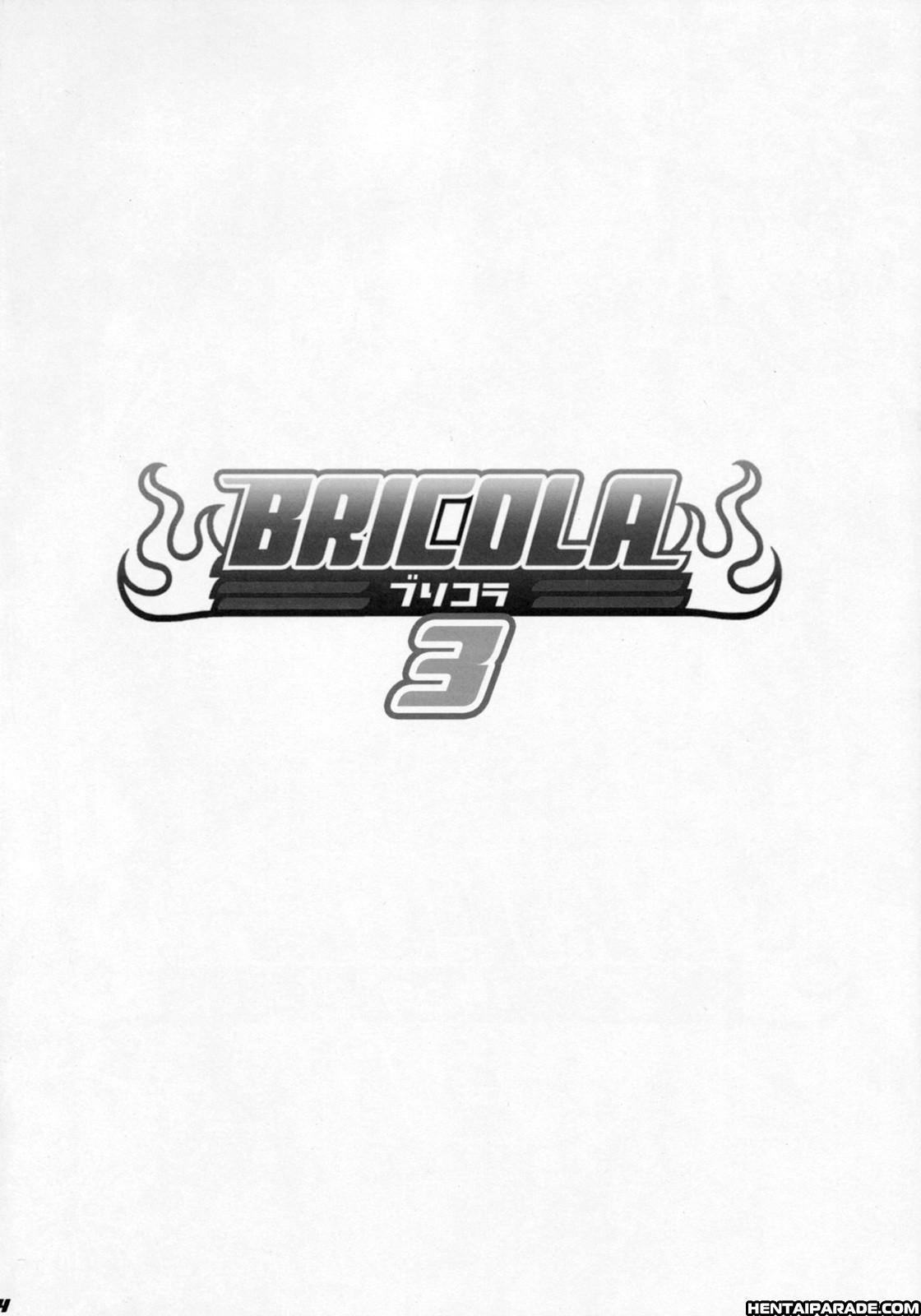 Bleach Dj - Bricola 3