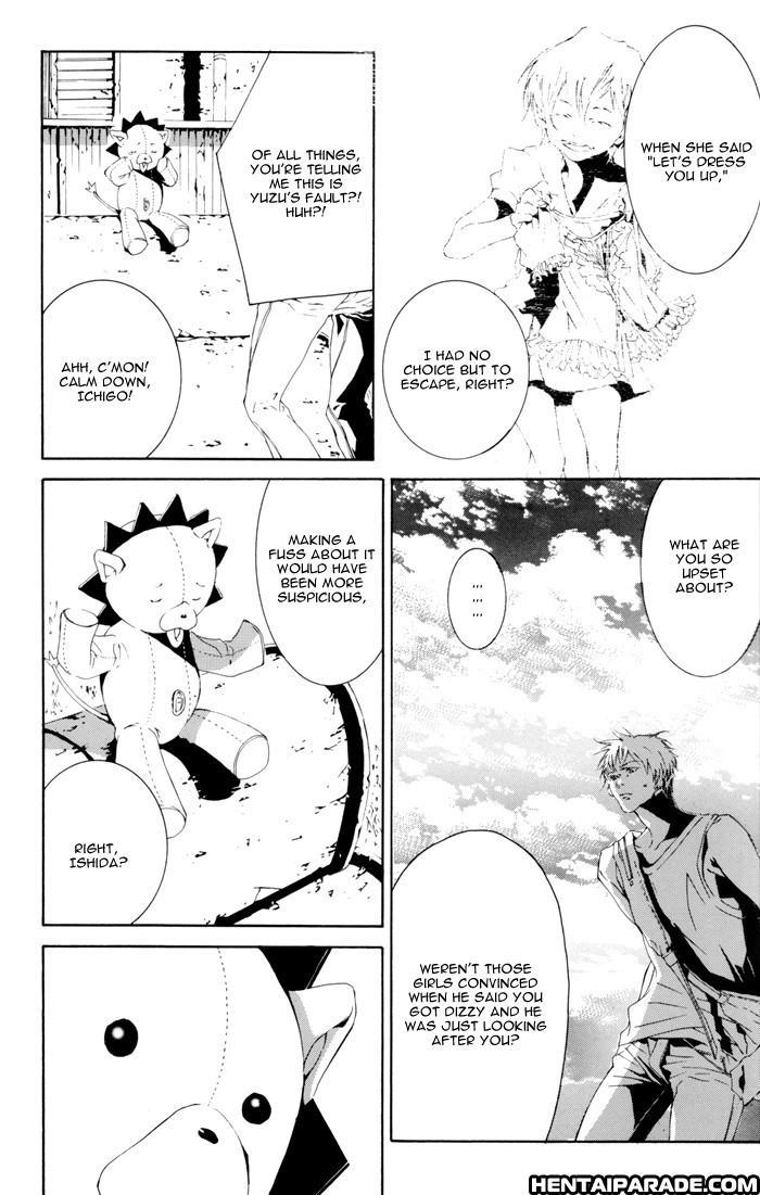 Bleach Dj - Dormer Errant 1