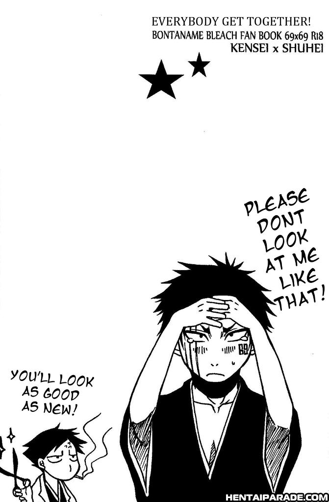 Bleach Dj - Everybody Get Together 0