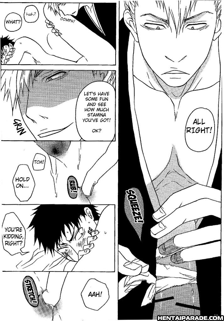 Bleach Dj - Everybody Get Together 0