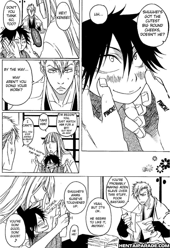 Bleach Dj - Everybody Get Together 0