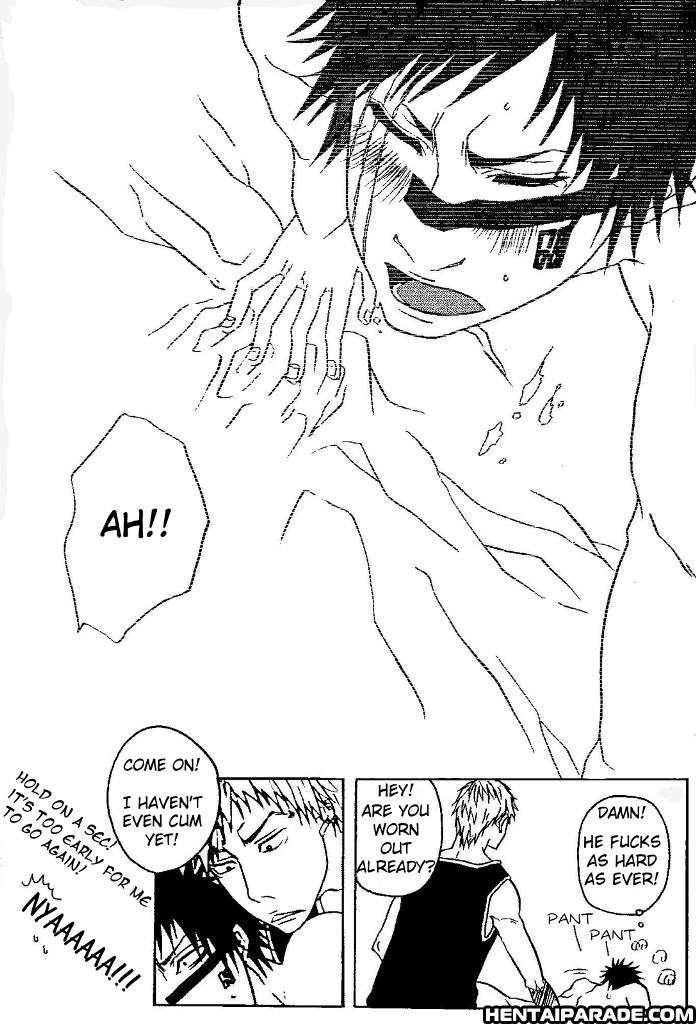 Bleach Dj - Everybody Get Together 0