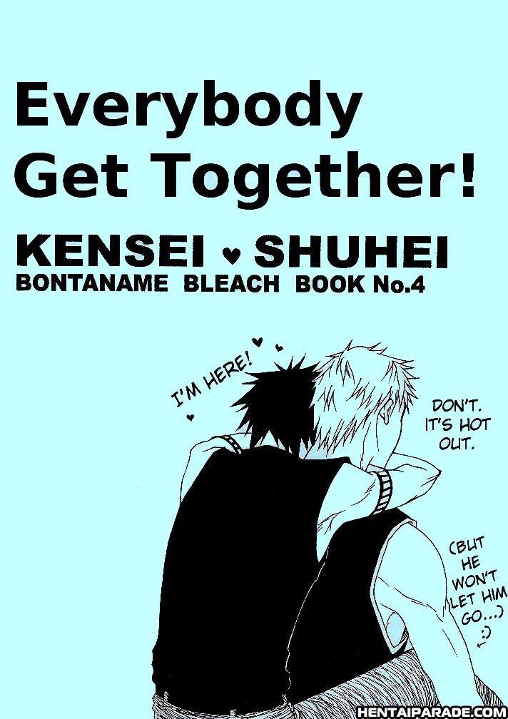 Bleach Dj - Everybody Get Together 0