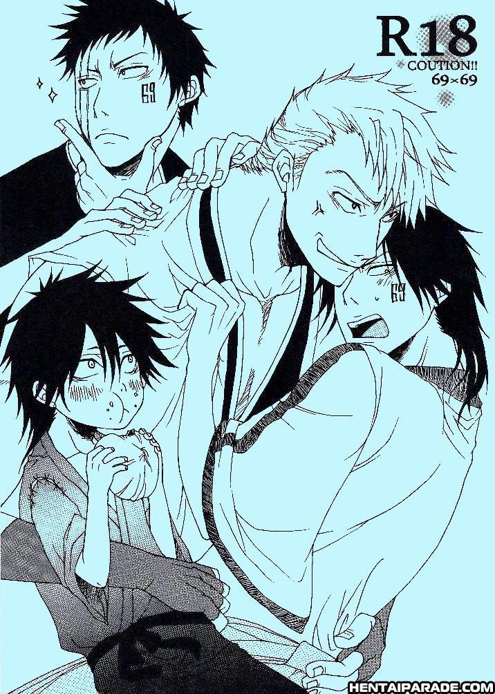 Bleach Dj - Everybody Get Together 0
