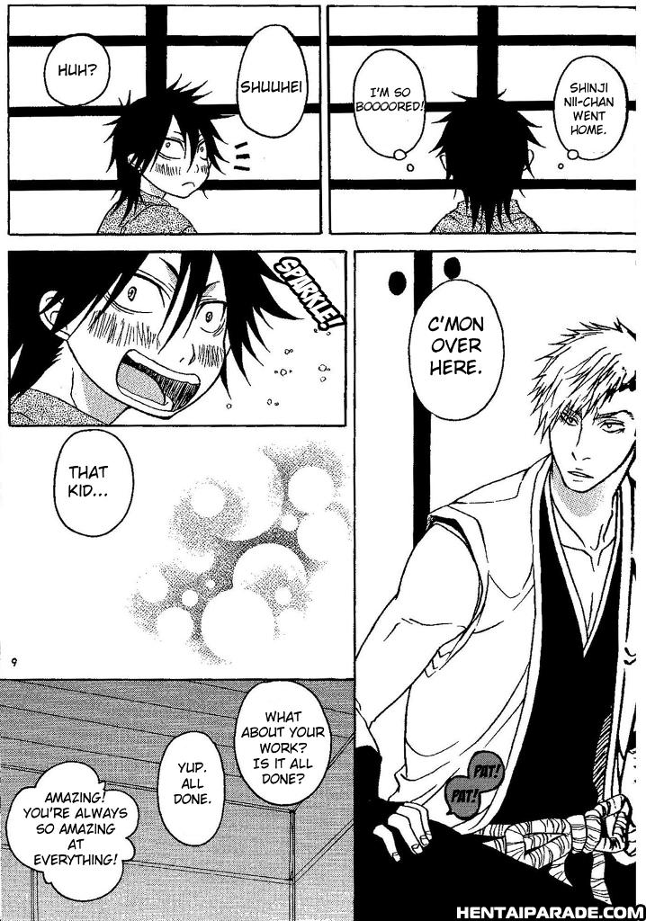 Bleach Dj - Everybody Get Together 0
