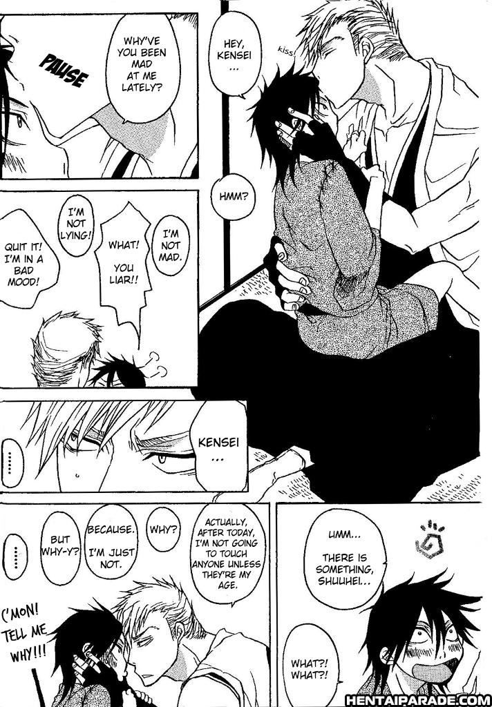 Bleach Dj - Everybody Get Together 0