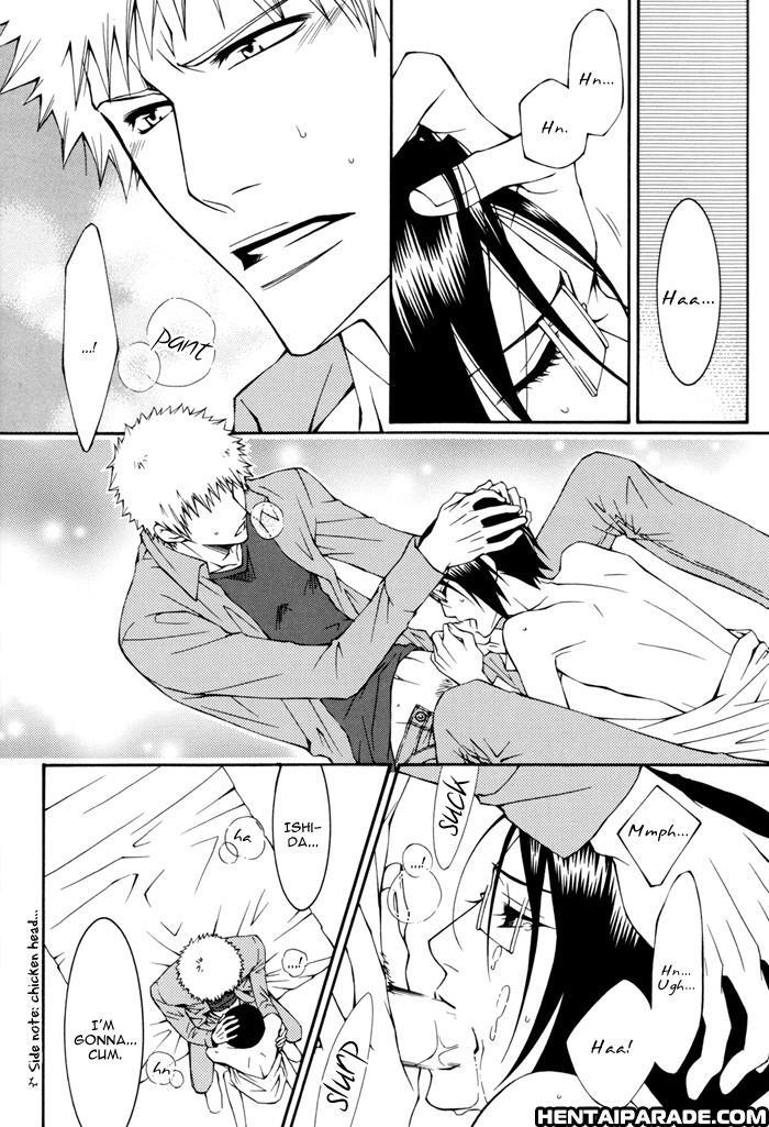 Bleach Dj - Kokuhaku 1