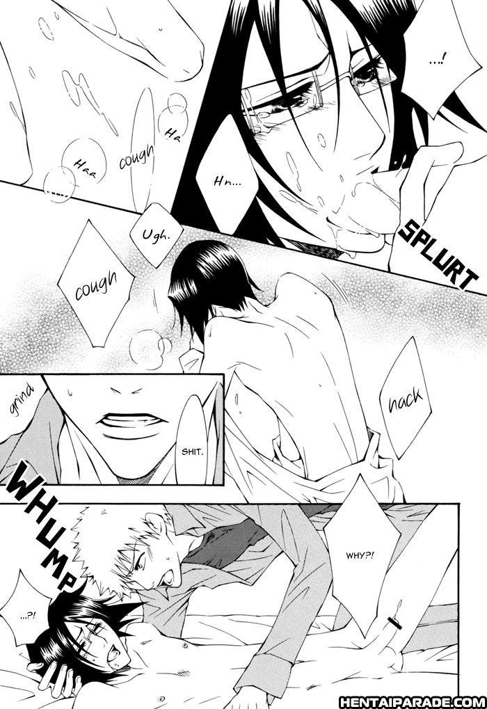 Bleach Dj - Kokuhaku 1