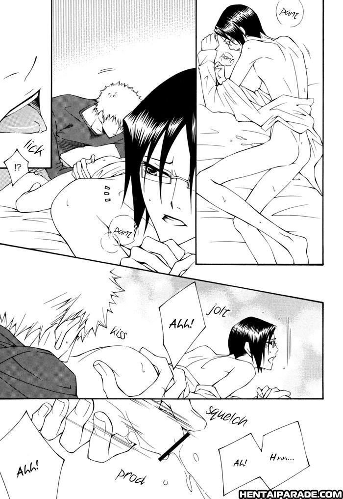 Bleach Dj - Kokuhaku 1