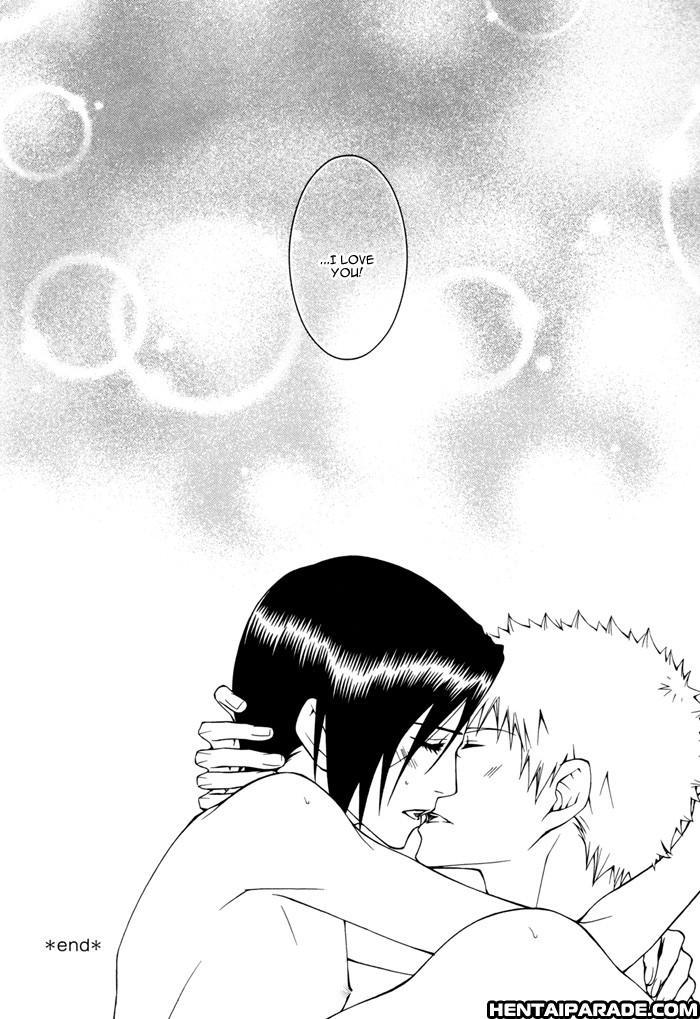 Bleach Dj - Kokuhaku 1