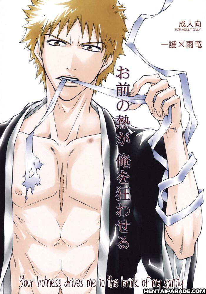 Bleach Dj - Kokuhaku 1