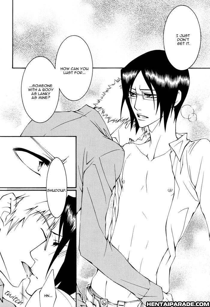 Bleach Dj - Kokuhaku 1
