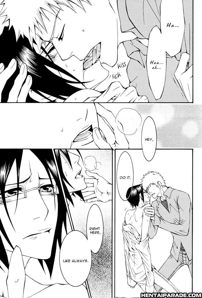 Bleach Dj - Kokuhaku 1