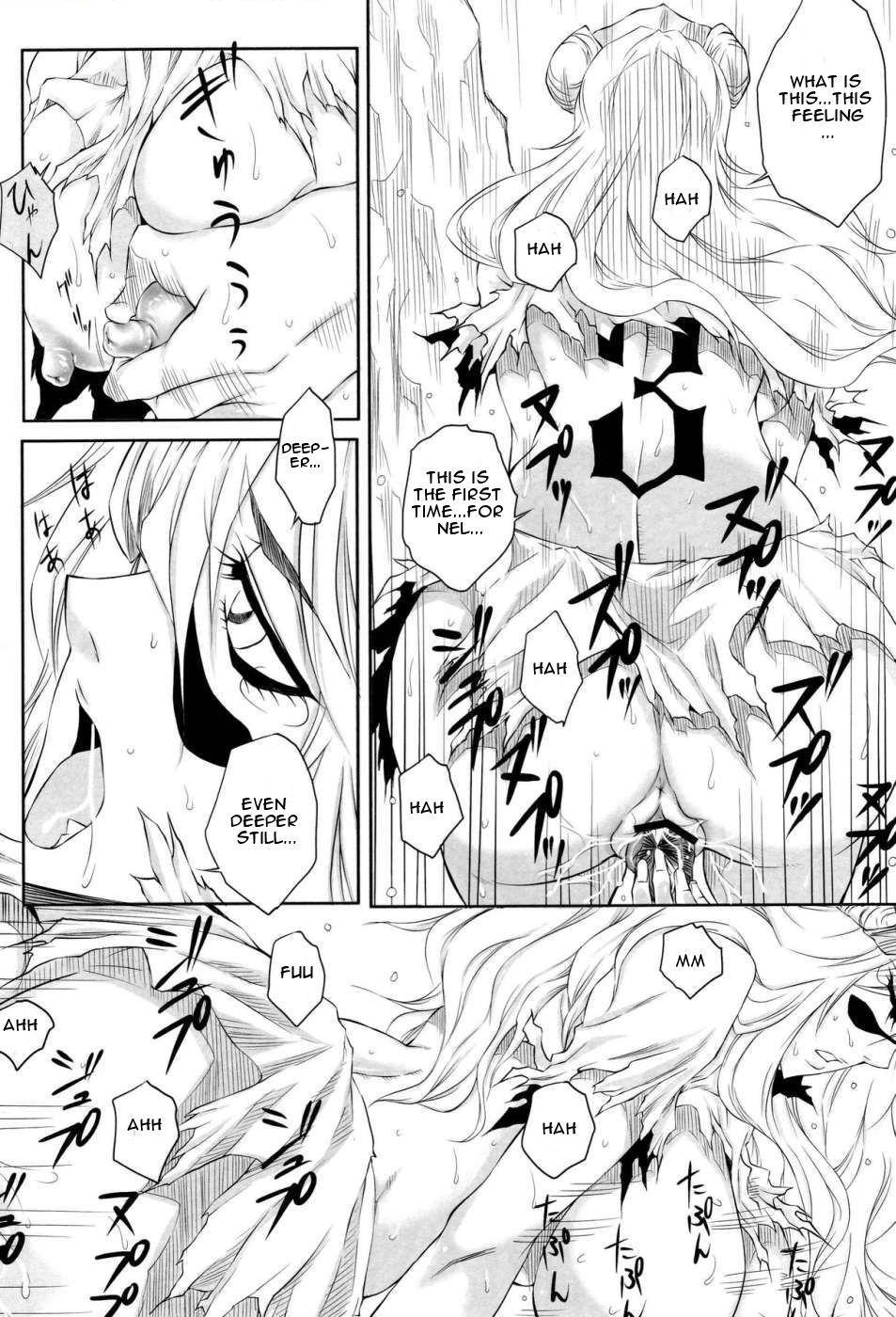 Bleach Dj - Nel 1 Manga Page 15 - Read Manga Bleach Dj - Nel 1 Online For  Free