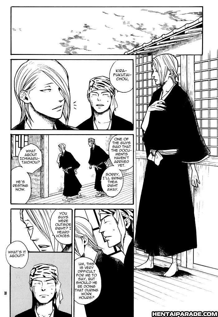 Bleach Dj - Nijiiro Sunshine 1