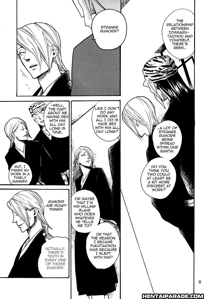 Bleach Dj - Nijiiro Sunshine 1