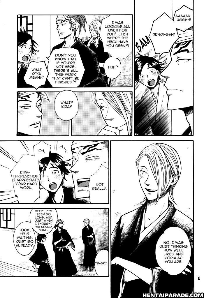 Bleach Dj - Nijiiro Sunshine 1