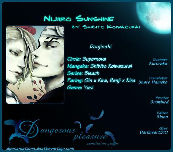 Bleach Dj - Nijiiro Sunshine 1
