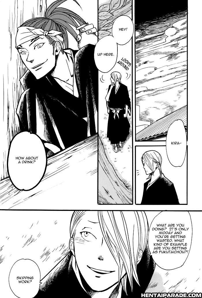 Bleach Dj - Nijiiro Sunshine 1