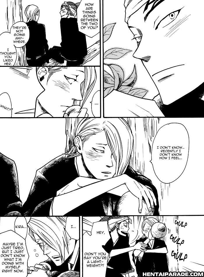 Bleach Dj - Nijiiro Sunshine 1