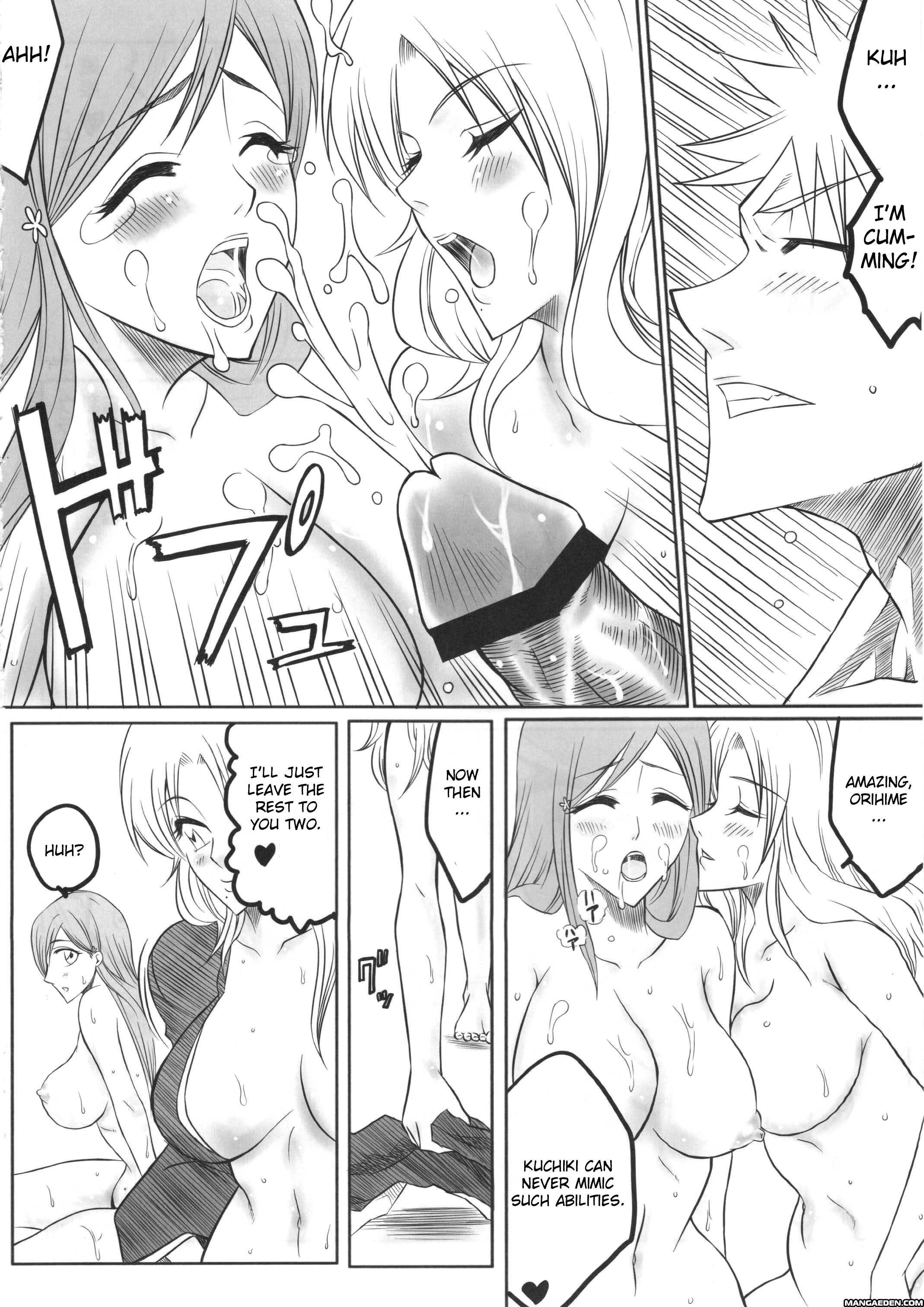 Bleach Dj - Ori 1