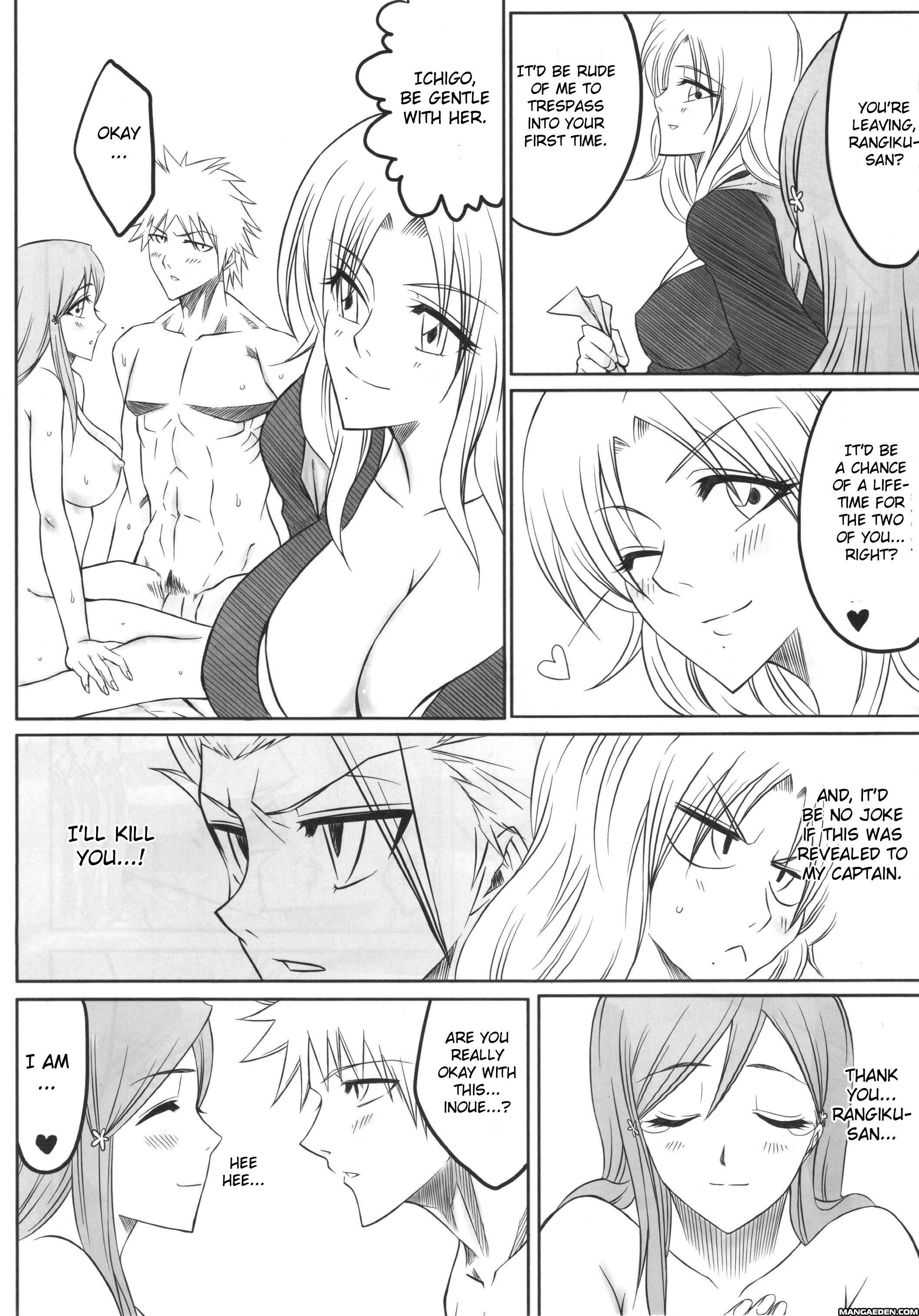 Bleach Dj - Ori 1