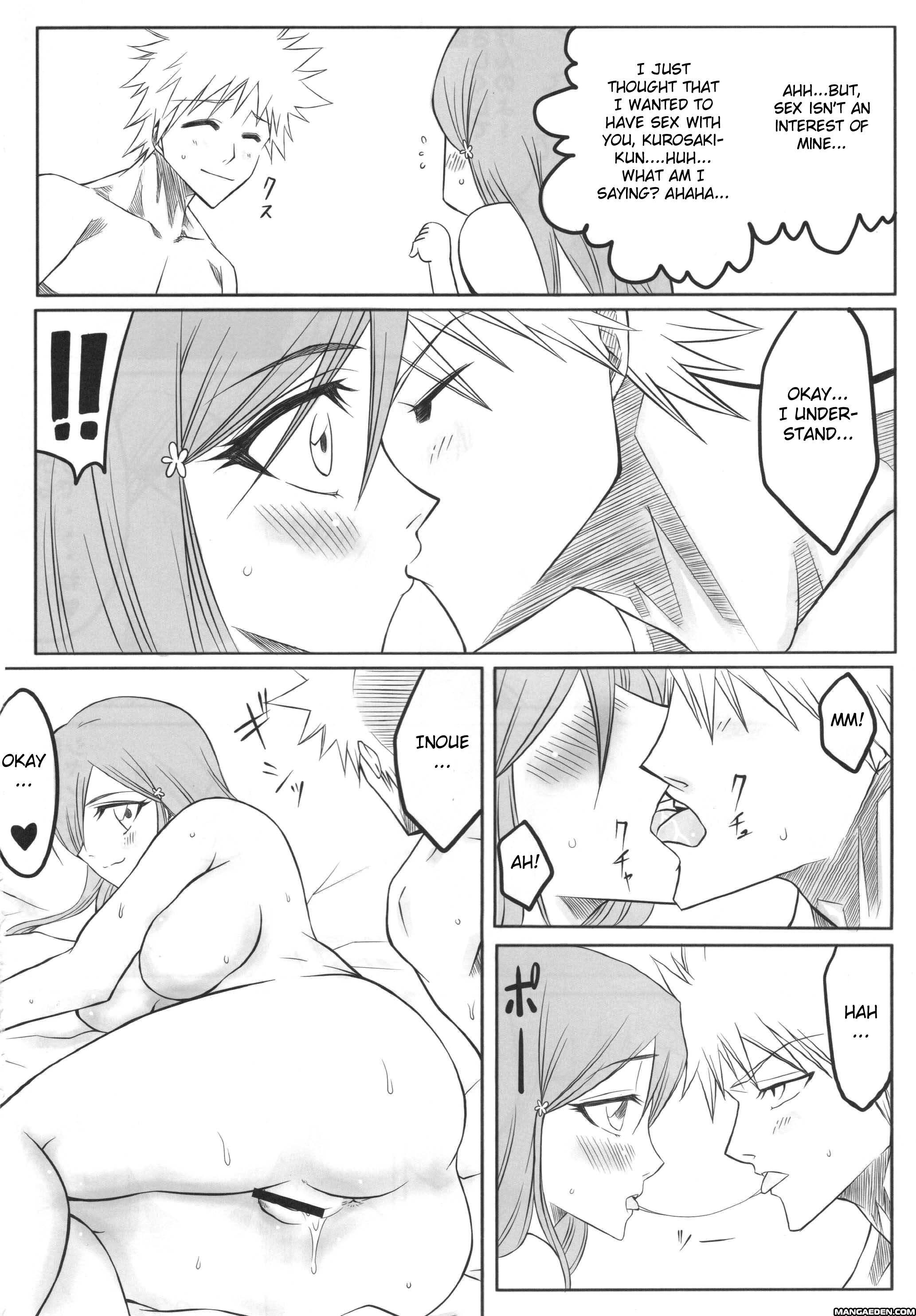 Bleach Dj - Ori 1