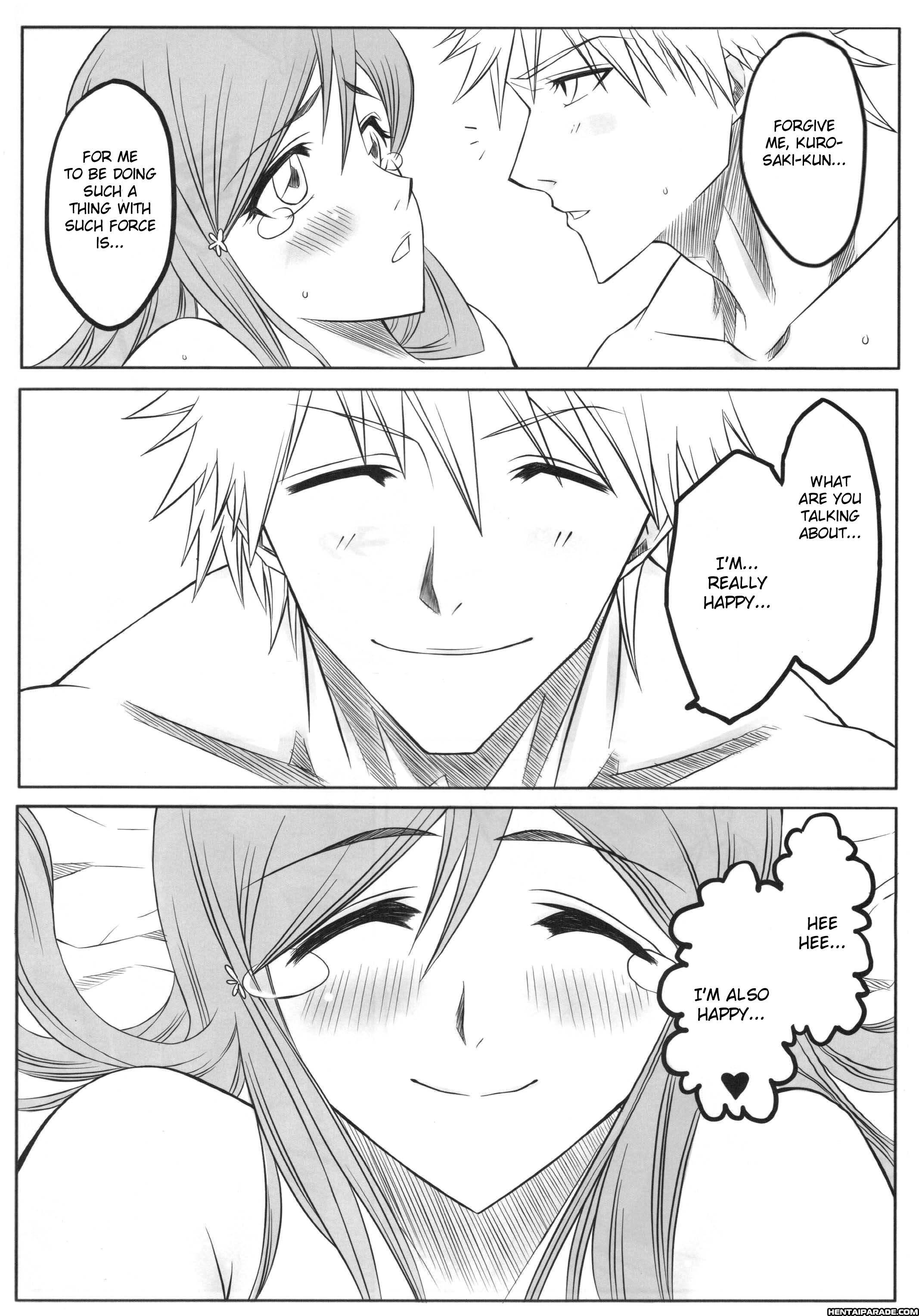 Bleach Dj - Ori 1