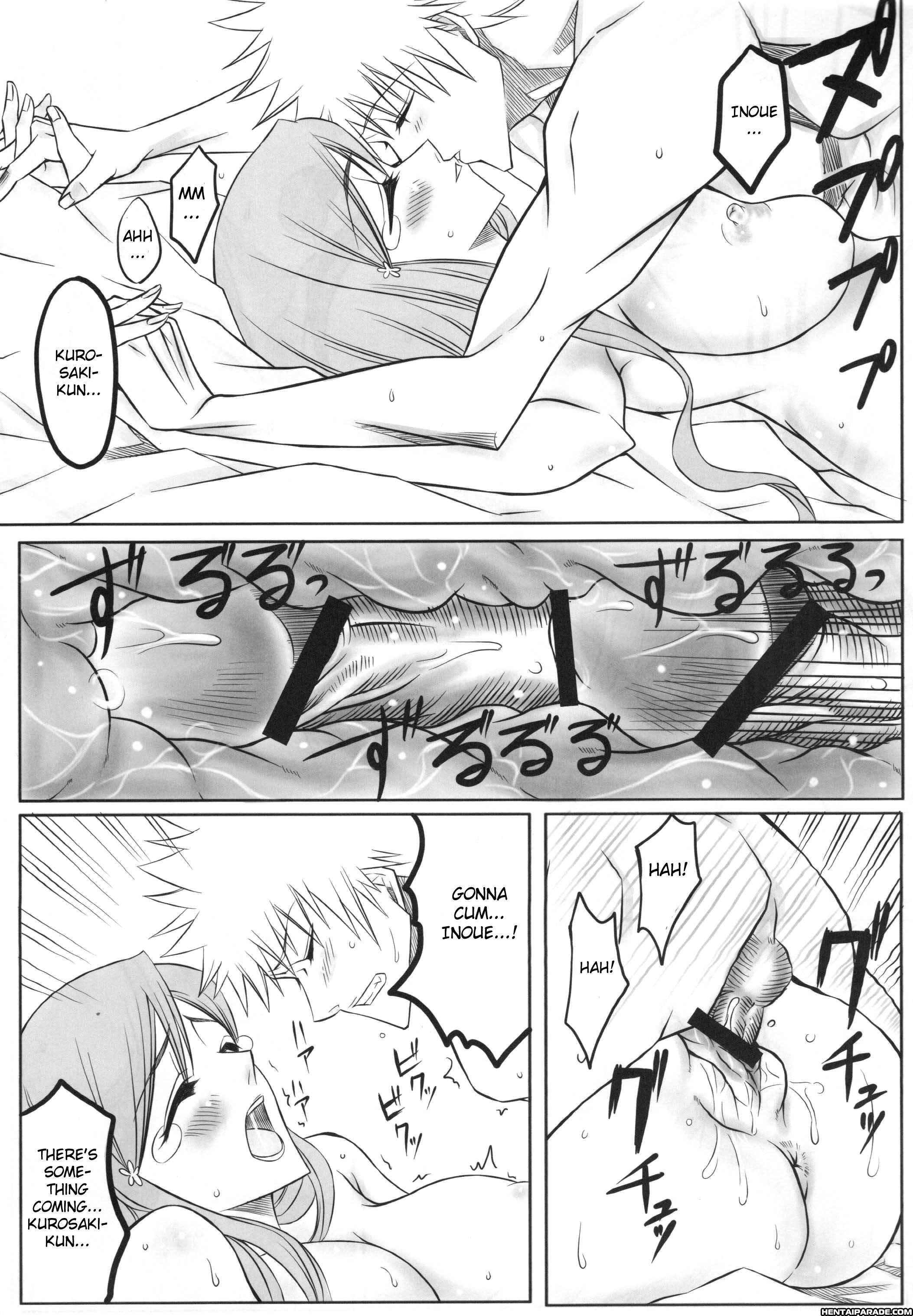 Bleach Dj - Ori 1