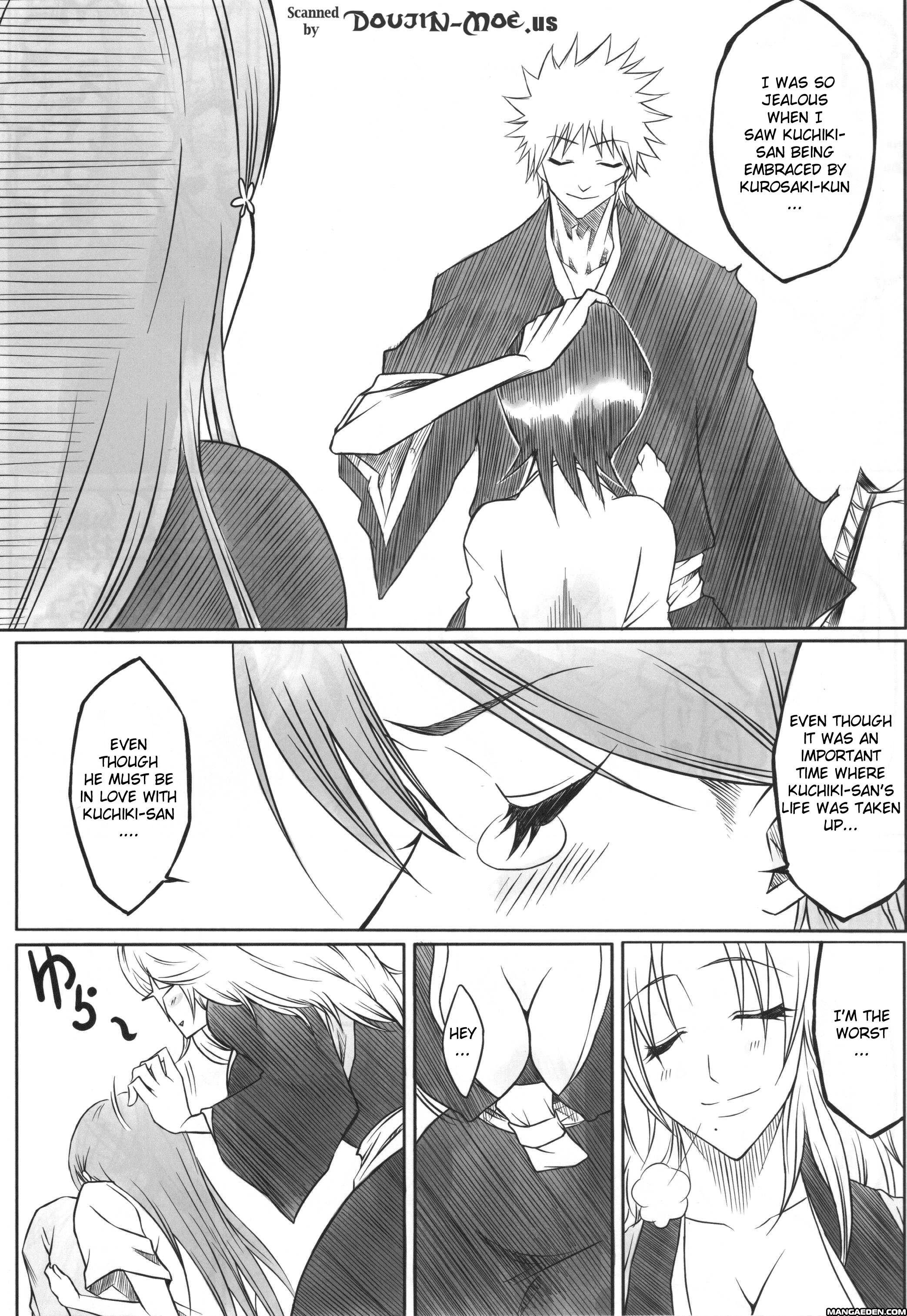 Bleach Dj - Ori 1