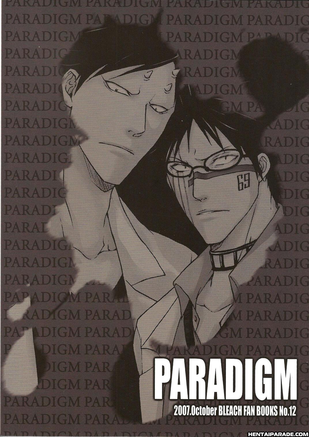 Bleach Dj - Paradigm 0