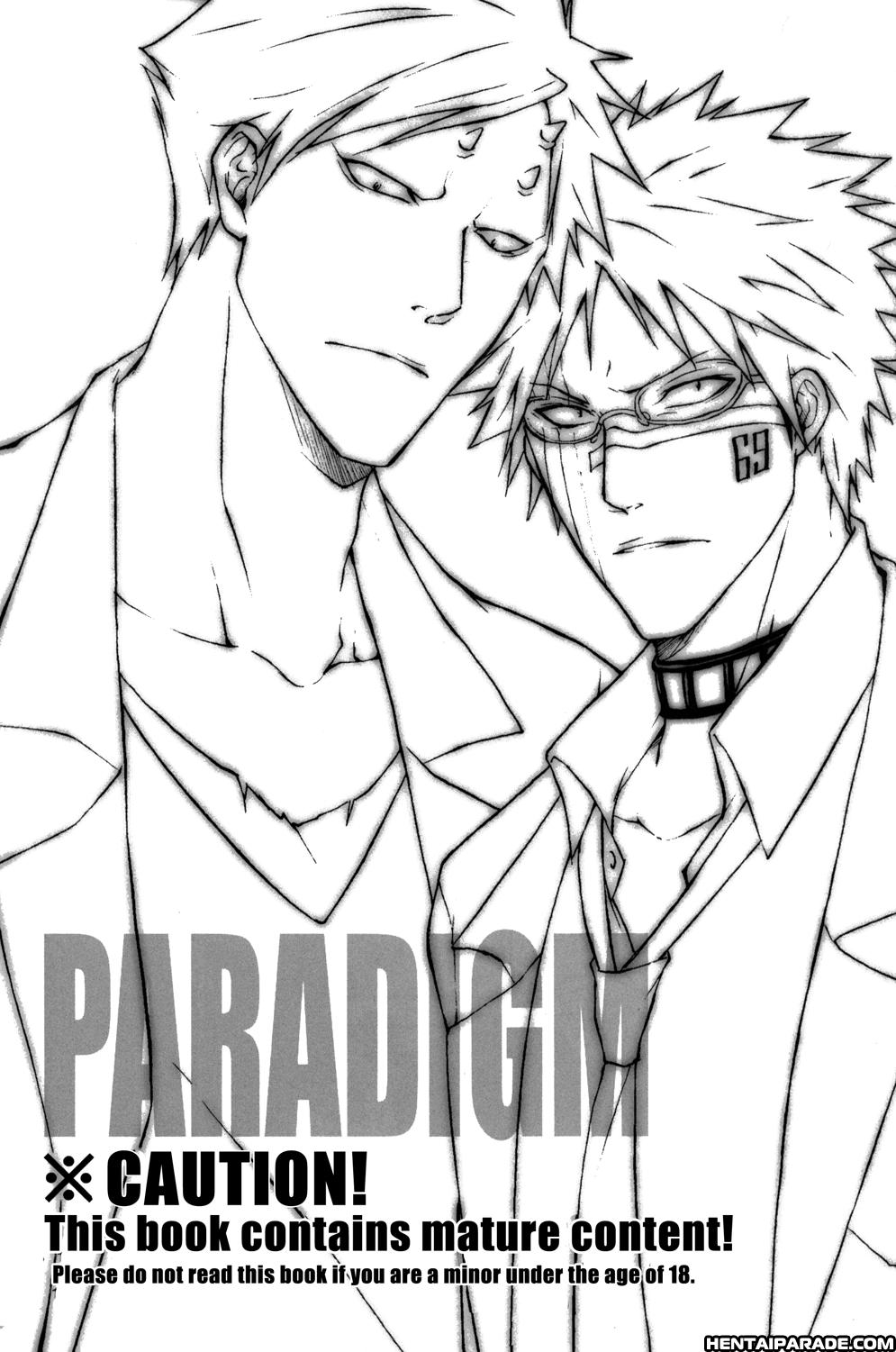 Bleach Dj - Paradigm 0