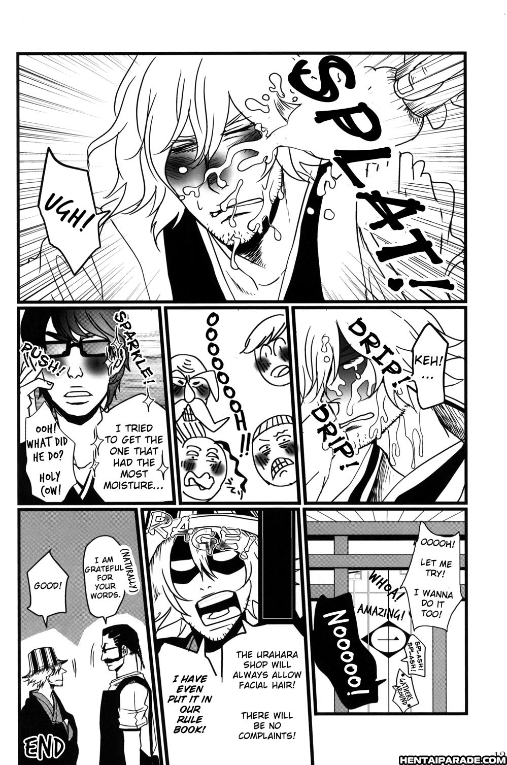 Bleach Dj - Picaresque 1