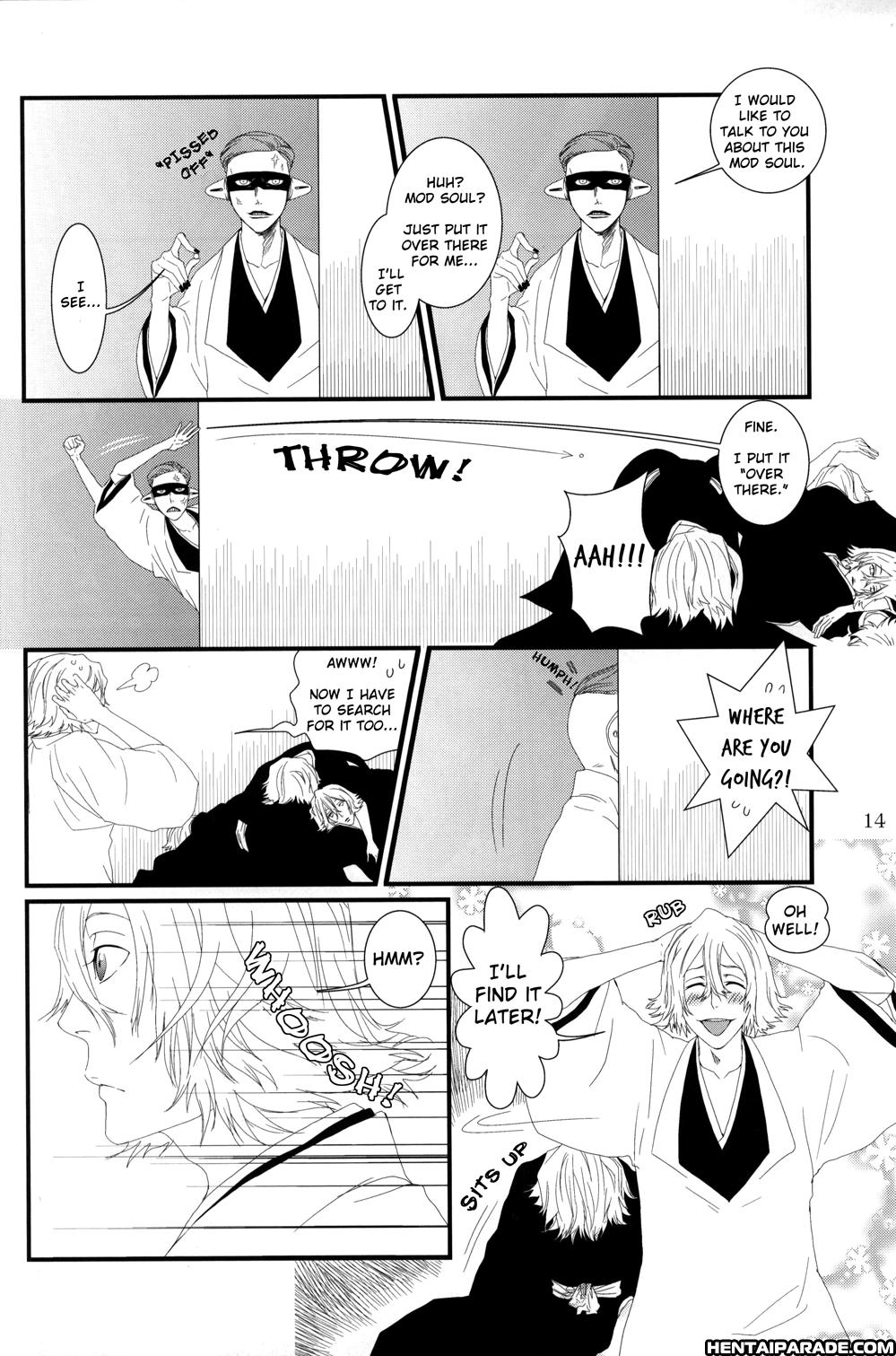 Bleach Dj - Picaresque 1