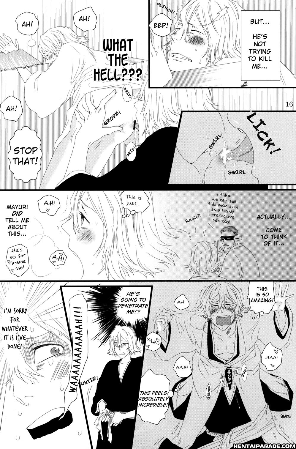 Bleach Dj - Picaresque 1