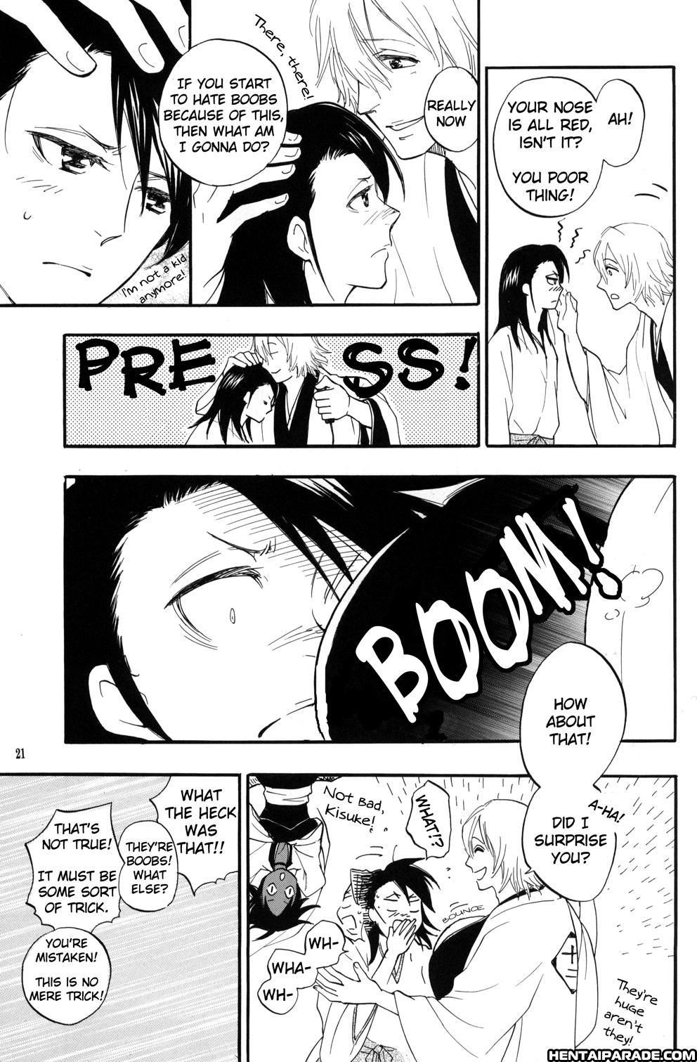 Bleach Dj - Picaresque 1