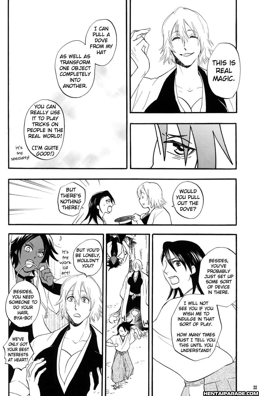 Bleach Dj - Picaresque 1