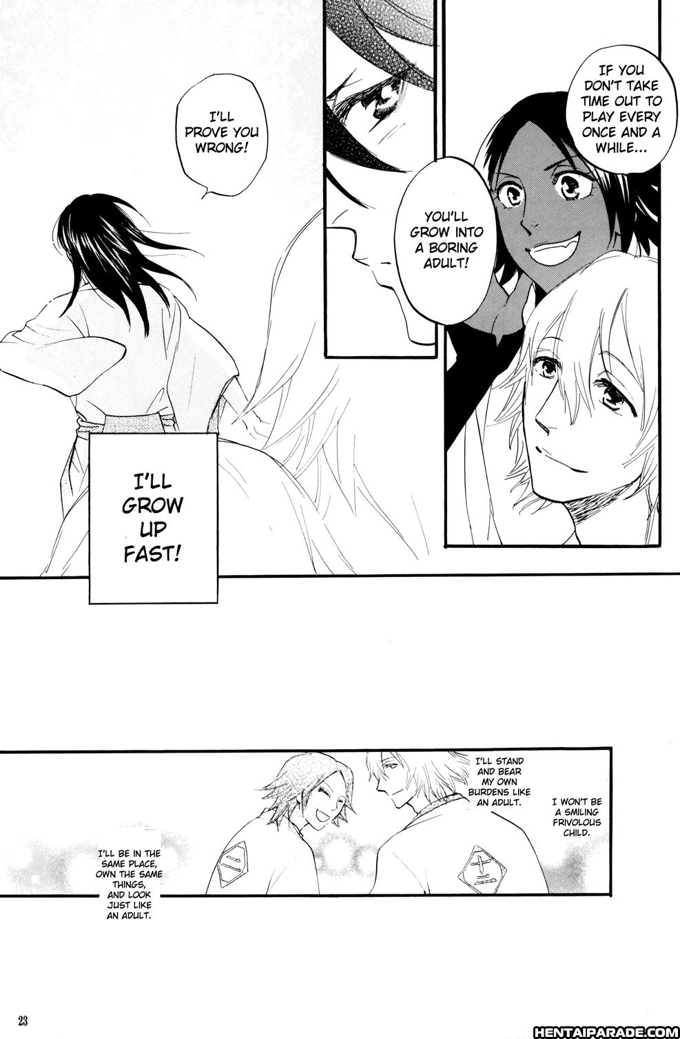 Bleach Dj - Picaresque 1