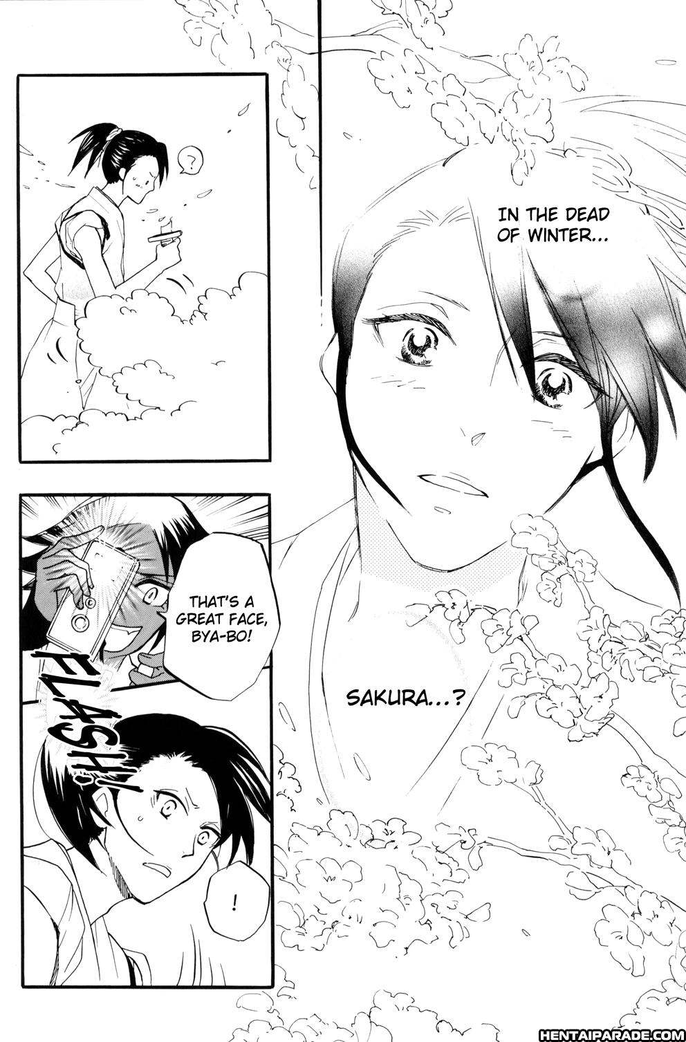 Bleach Dj - Picaresque 1