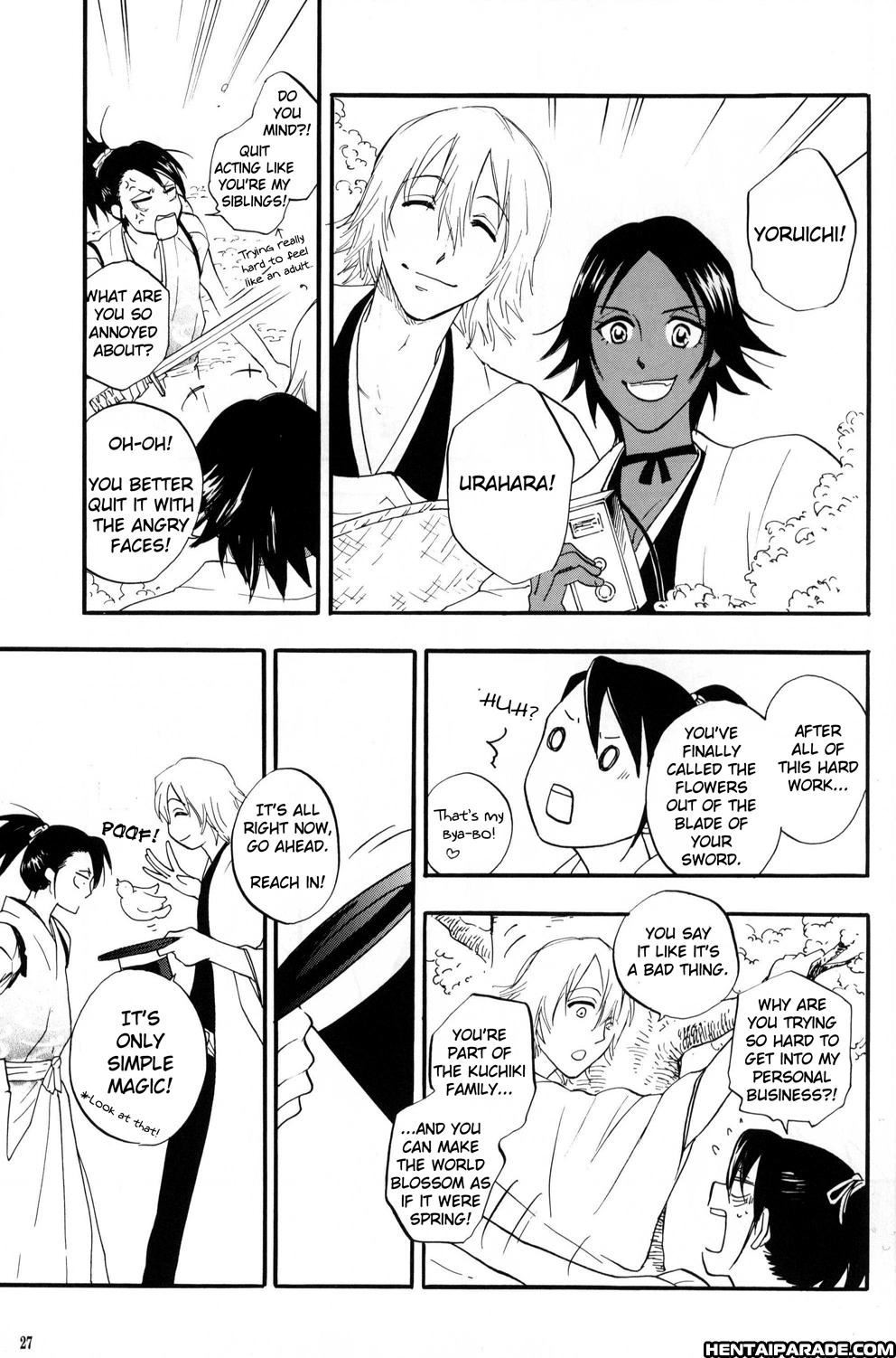 Bleach Dj - Picaresque 1