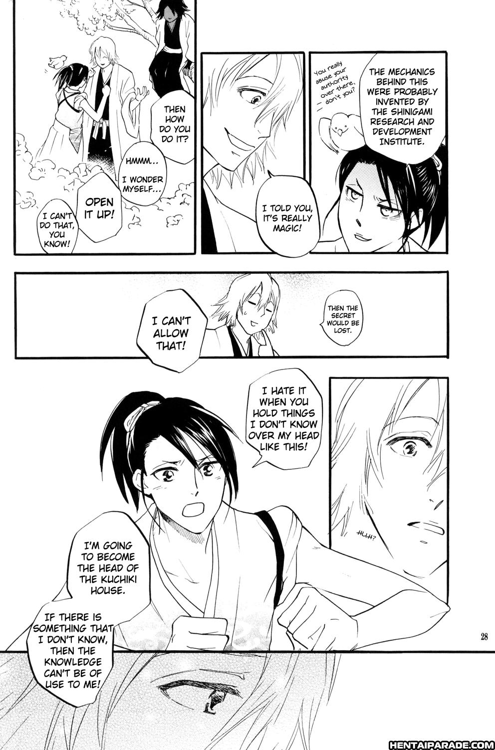 Bleach Dj - Picaresque 1