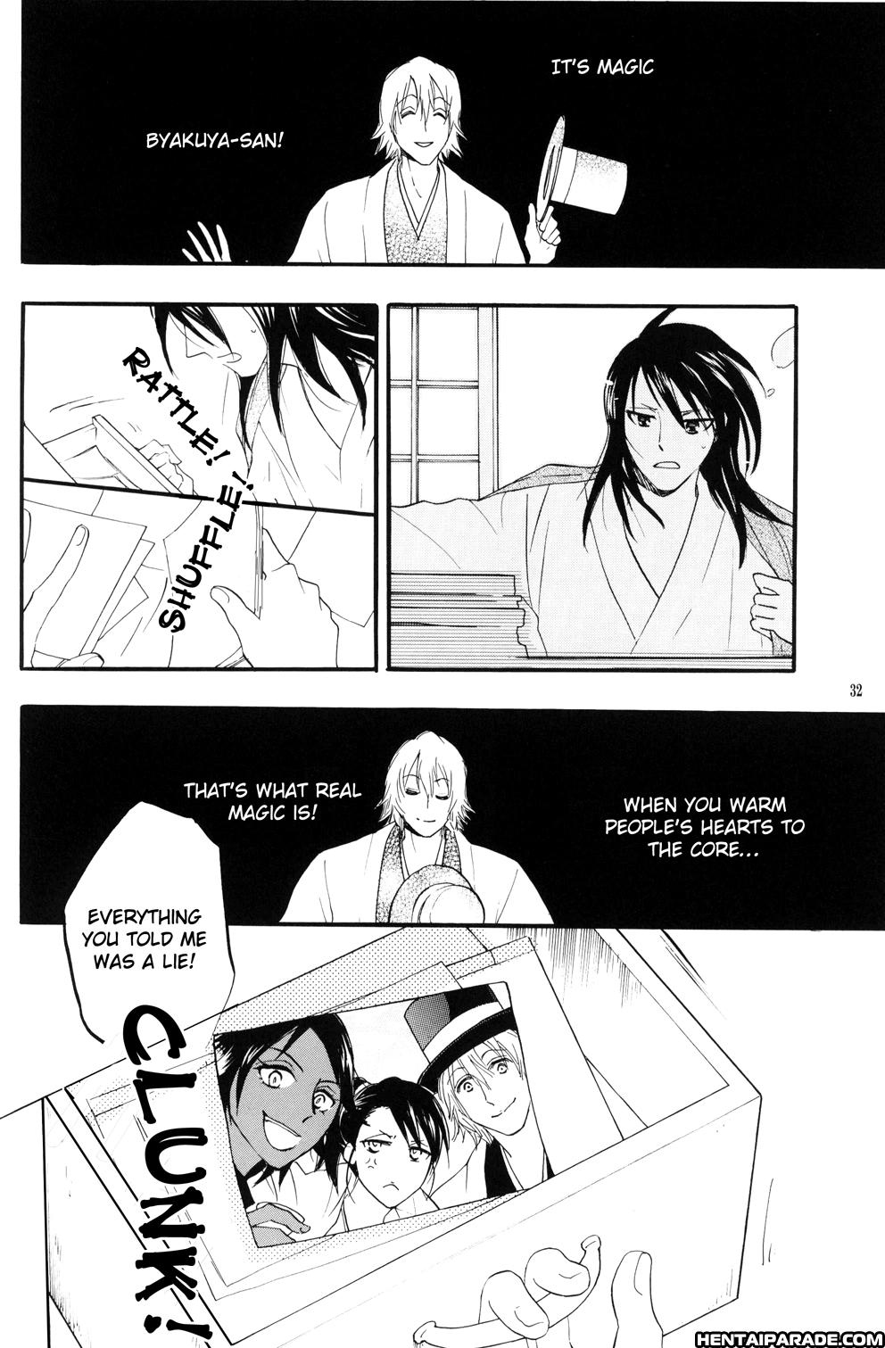 Bleach Dj - Picaresque 1